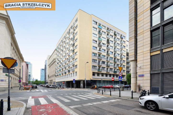 Mieszkanie Wynajem Warszawa Śródmieście Jasna 2
